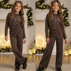 Your radiant set - bruin