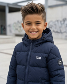 ICON Mountain Puffer Jacket - navy (verzenddatum 9 okt)