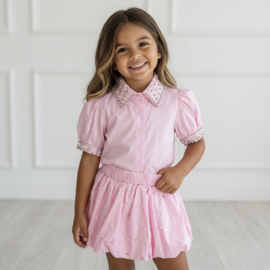 Your Pearl Princess Set - roze