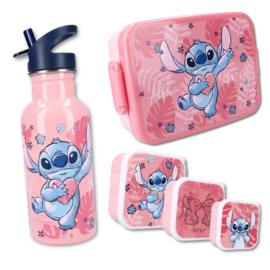 Stitch set BON APPETIT!