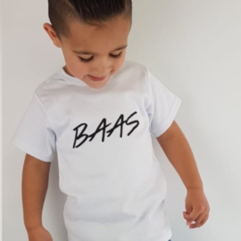 Baas tee Shortsleeves