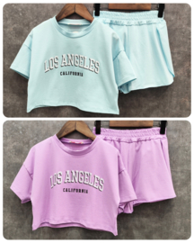 LA California set