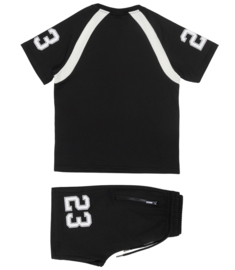 Active Icon set - zwart