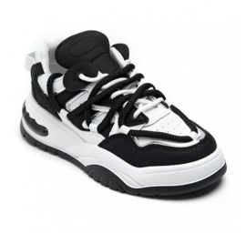 More than ever sneakers - black/white