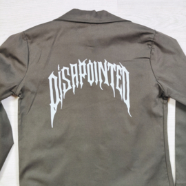 Bold Statement Boys Outfit - legergroen