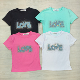 Lotta love top