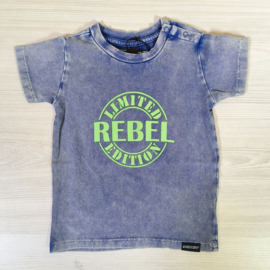 Limited rebel - Blue