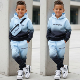 Shadow Icon set - blauw