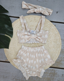 Love my bikini - beige