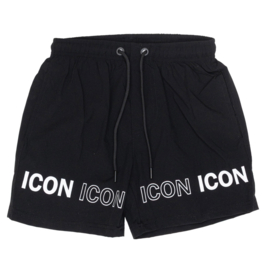 Icon signature zwembroek - zwart