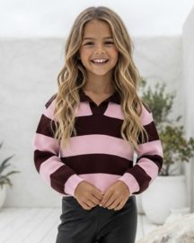 Your Candy Stripe Polo
