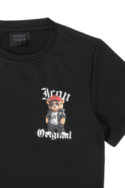 Mini Icon teddy set - zwart (verzenddatum 5 jun)