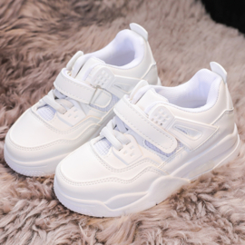 The COOLEST sneakers - all white