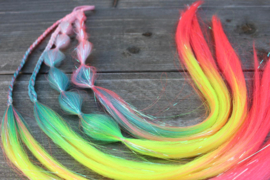 Bubble braids - #02 rainbow 