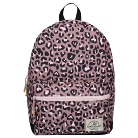 Rugzak Pink Leopard