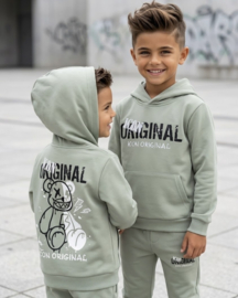 ICON Original Rebel Bear Set – Sage Green