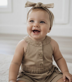 Desert bloom playsuit