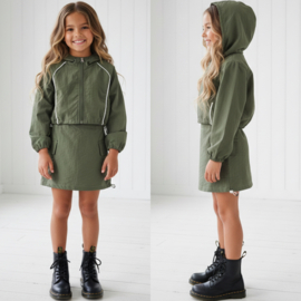 Olive girls set