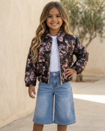 Luxe Bloom Bomber - roze