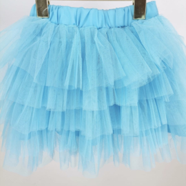 Your girly tutu - blauw