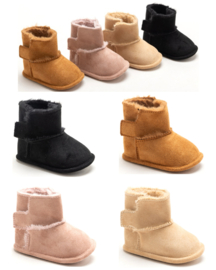Baby winter boots