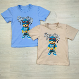 The craziest bear tee