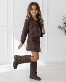 Autumn Chic Set - bruin