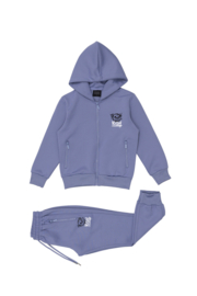 ICON Zip Rebel Bear Set - Dusty blue