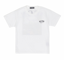 Icon riviera tee - wit