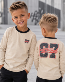 Icon Original 67 longsleeve - beige