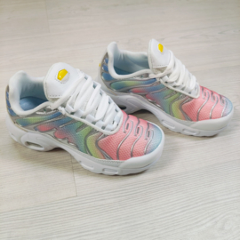Rainbow Glow Sneakers