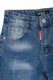 Icon classic wash denim (verzenddatum 24 apr)