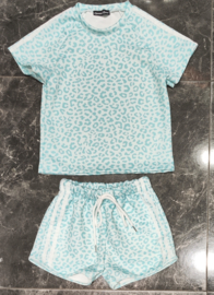Wild style set - mint
