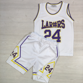 All Star Mesh Set - wit