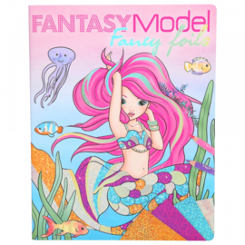 Fantasy Model fancy foils