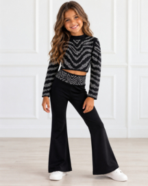 Your Diamond Rebel Set - zwart