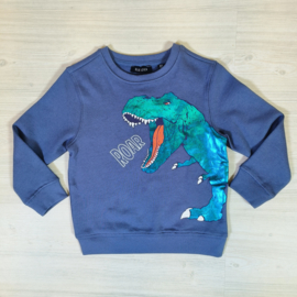 Roar sweater - blue