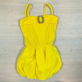 Hello yellow dress