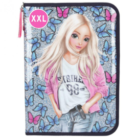 TOPModel etui BUTTERFLY XXL