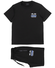 Icon speed set - zwart