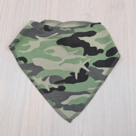 Green camo slab