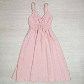 Sparkle Summer Maxi Dress - roze