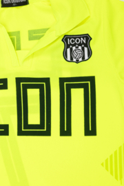 Icon striker set - neongeel