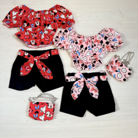 Bagged Mickey set