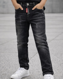 Icon everyday black denim