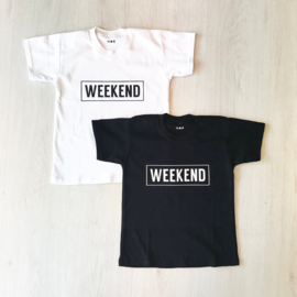 Weekend Shortsleeves