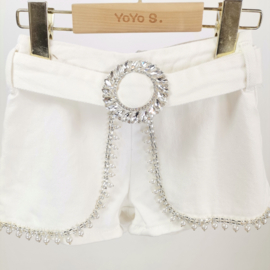 Your bling belted short - wit