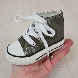 Green Star sneakers