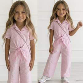 Summer Blossom Set - roze