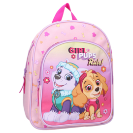 Rugzak Paw Patrol Girl Pups Rule